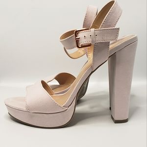 LC Lauren Conrad heels